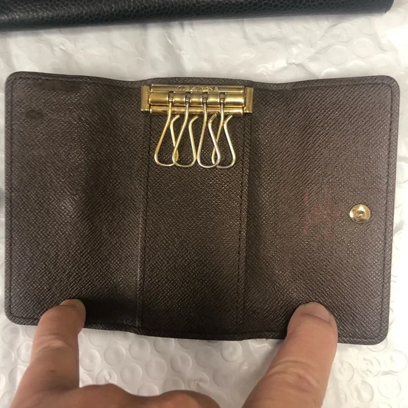 LV Damier key case in excellent condition - Picture 4 of 13